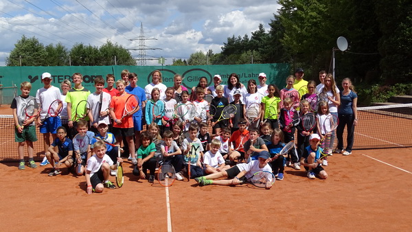 Ferien-Tenniscamp